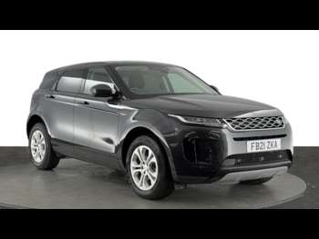 Used Land Rover Range Rover Evoque 2021 for sale - 74365469: Photo