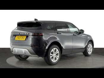 Used Land Rover Range Rover Evoque 2021 for sale - 74365469: Photo