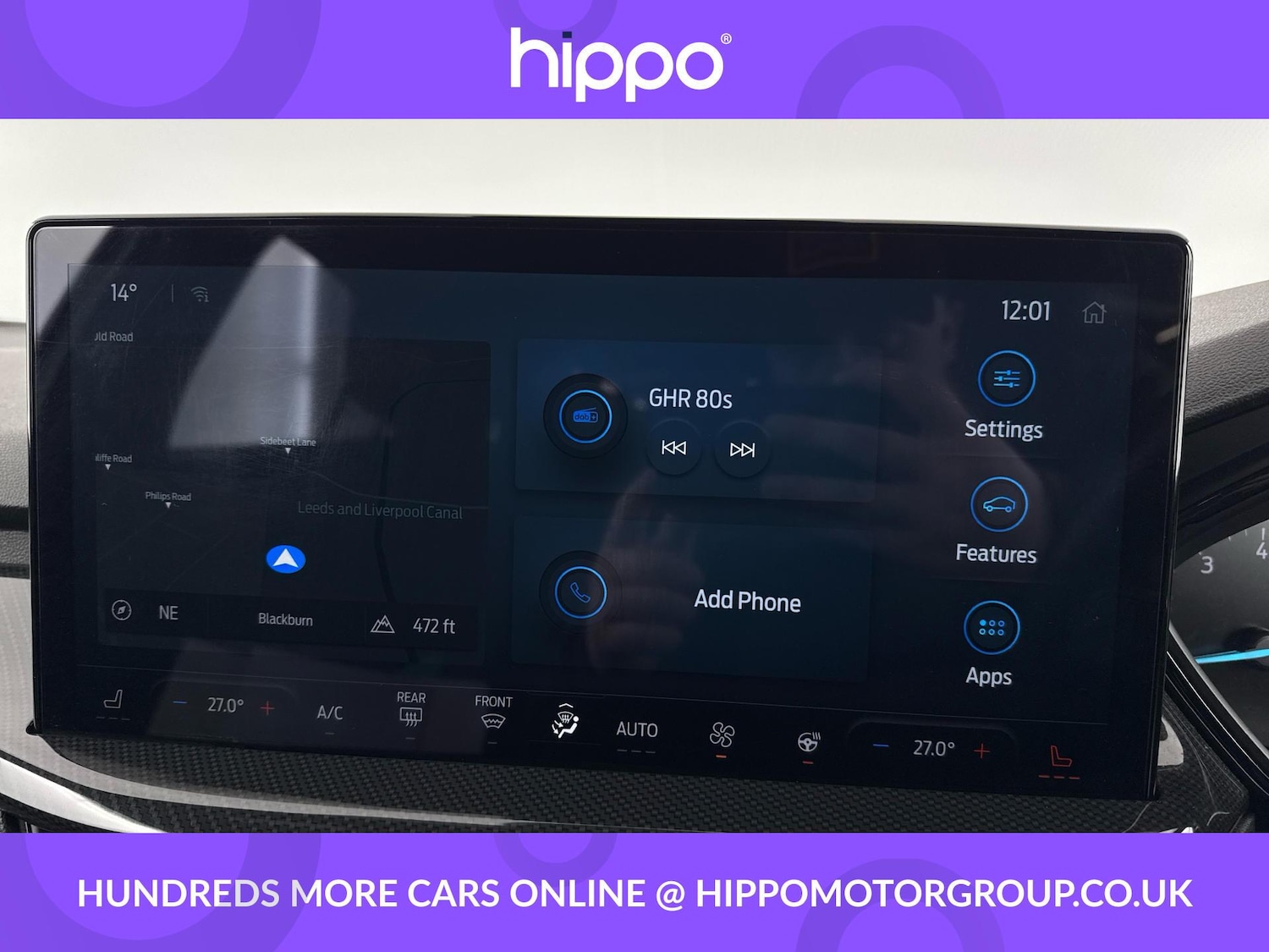 Used Ford Focus 2023 for sale - 77029818: Photo 16