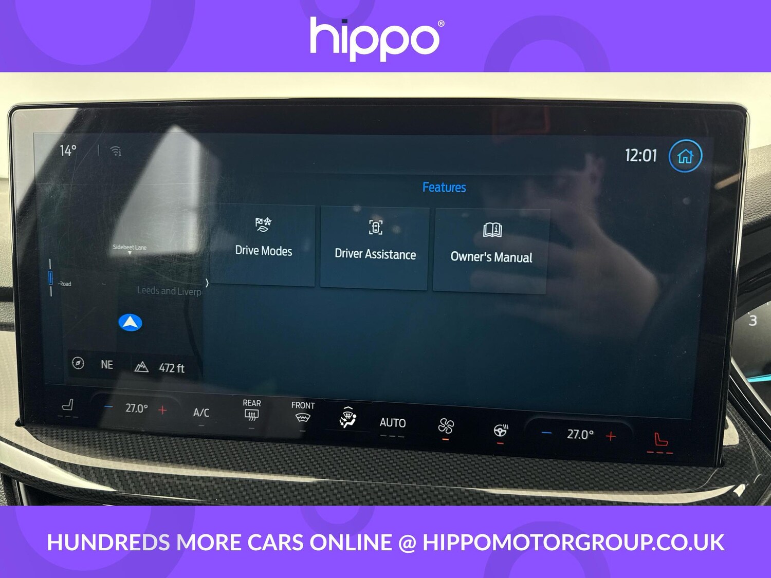 Used Ford Focus 2023 for sale - 77029818: Photo 18