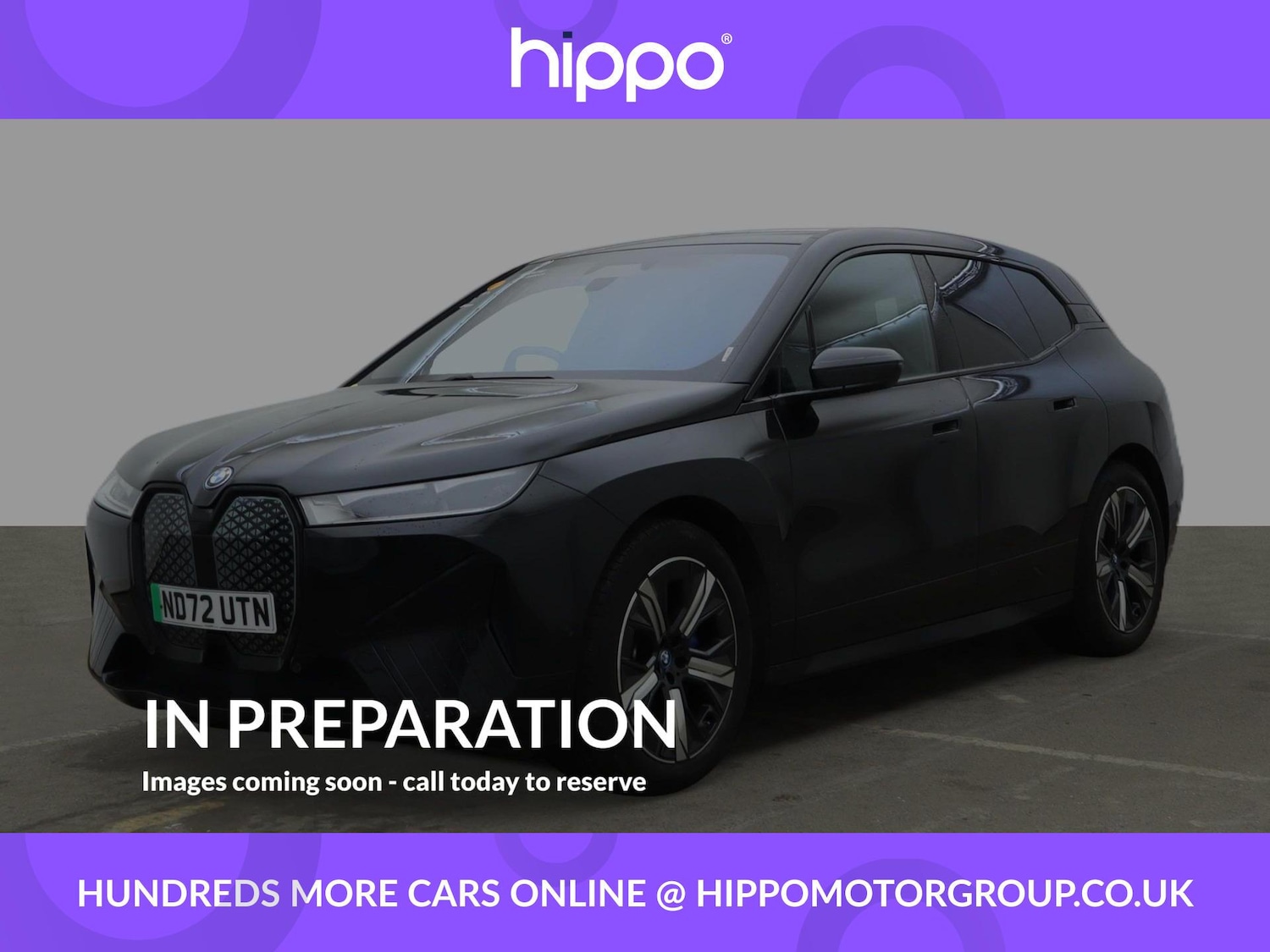 Used BMW iX 2022 for sale - 77253835: Photo 2