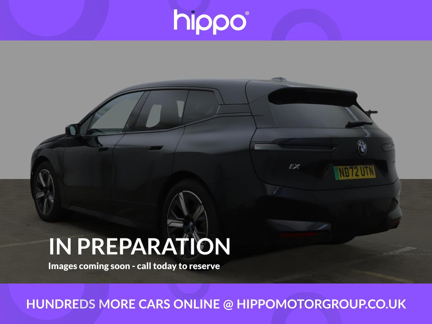 Used BMW iX 2022 for sale - 77253835: Photo 3