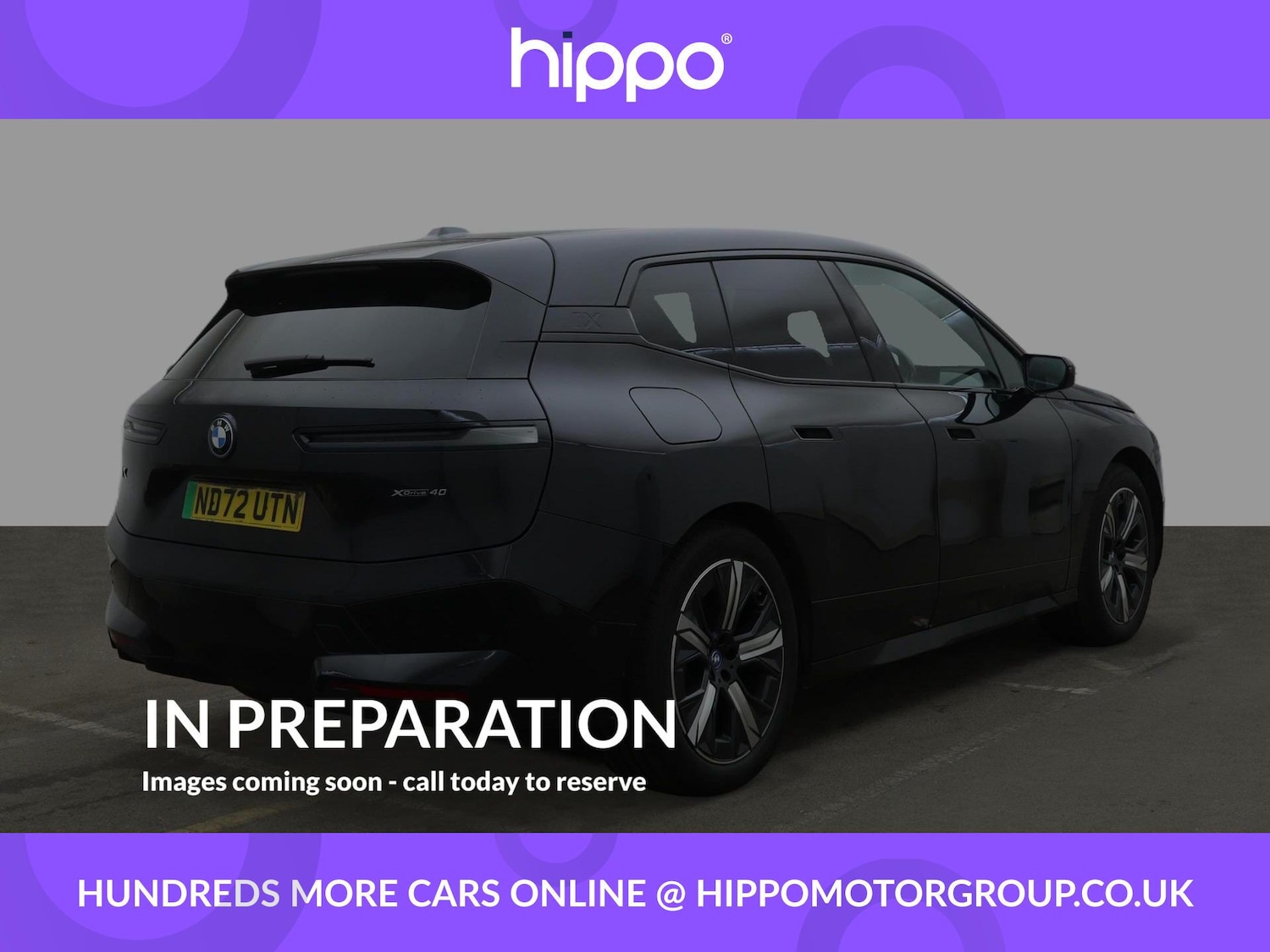 Used BMW iX 2022 for sale - 77253835: Photo 4