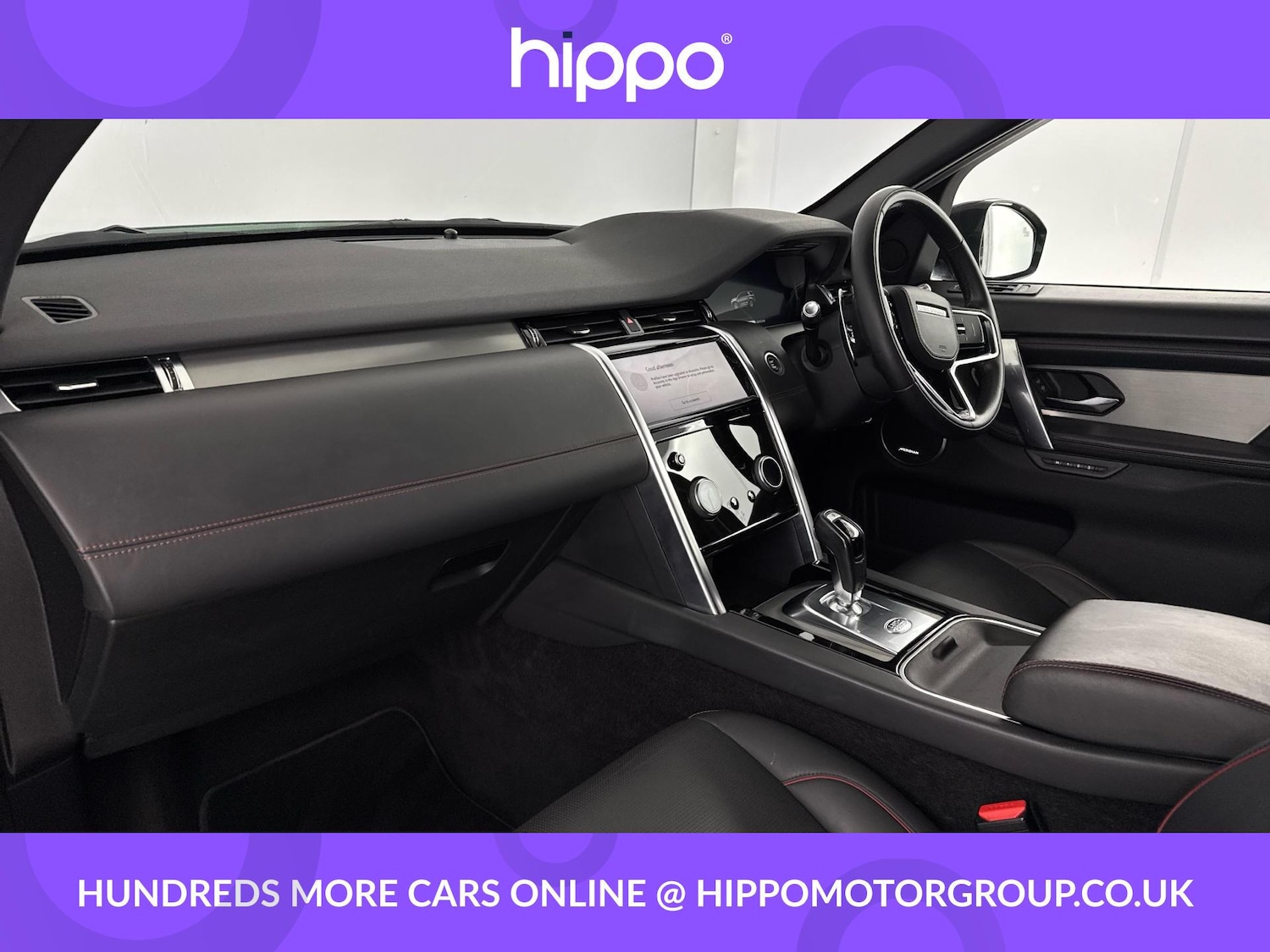 Used Land Rover Discovery Sport 2021 for sale - 77497215: Photo 10