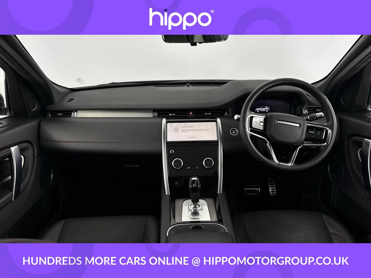 Used Land Rover Discovery Sport 2021 for sale - 77497215: Photo 11