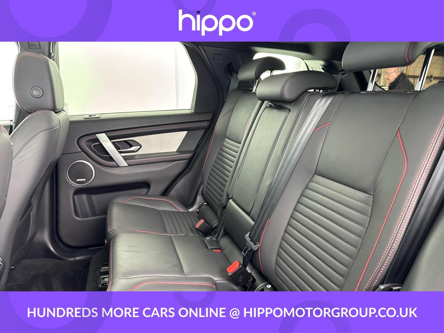 Used Land Rover Discovery Sport 2021 for sale - 77497215: Photo 14