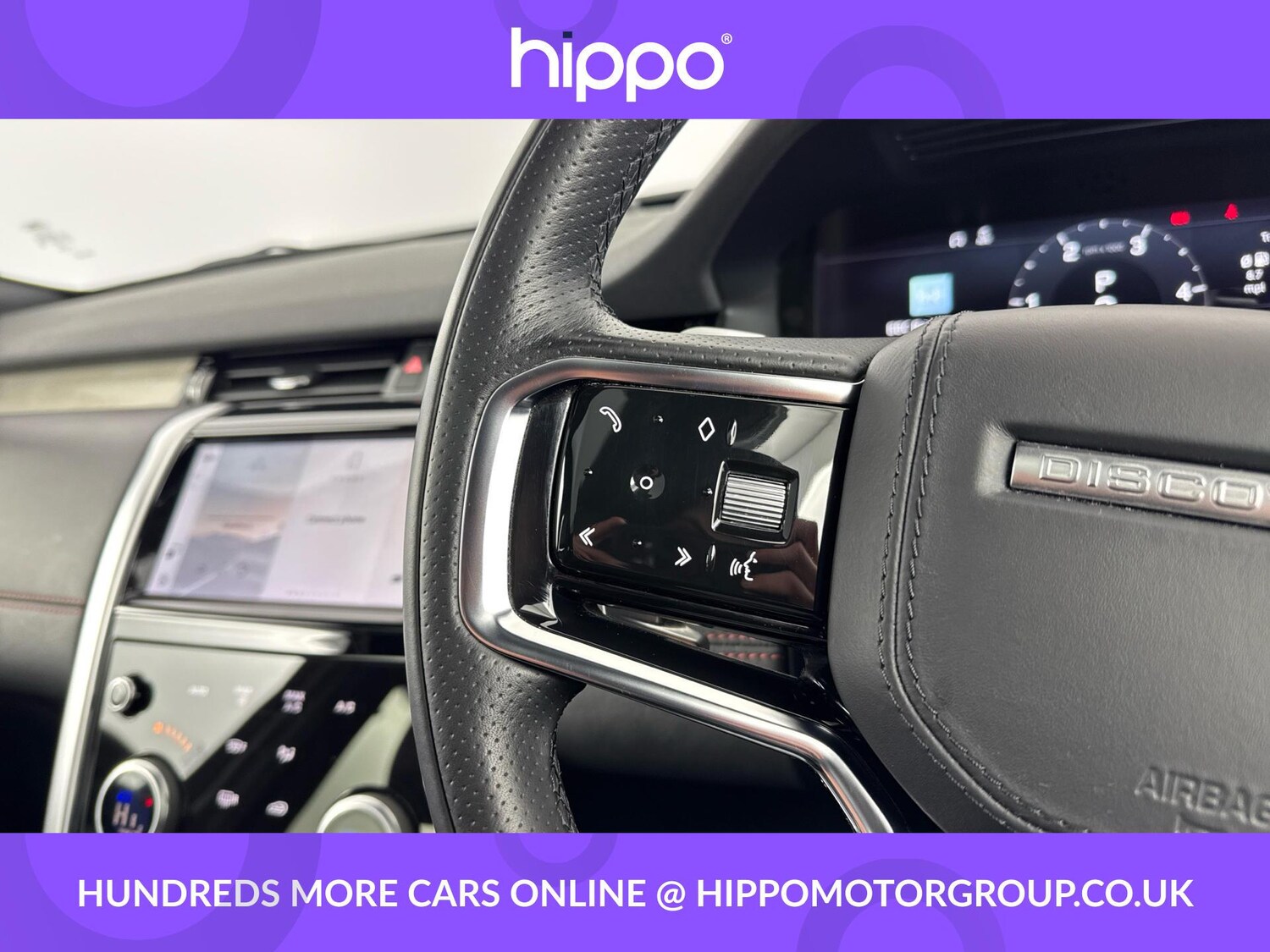 Used Land Rover Discovery Sport 2021 for sale - 77497215: Photo 17