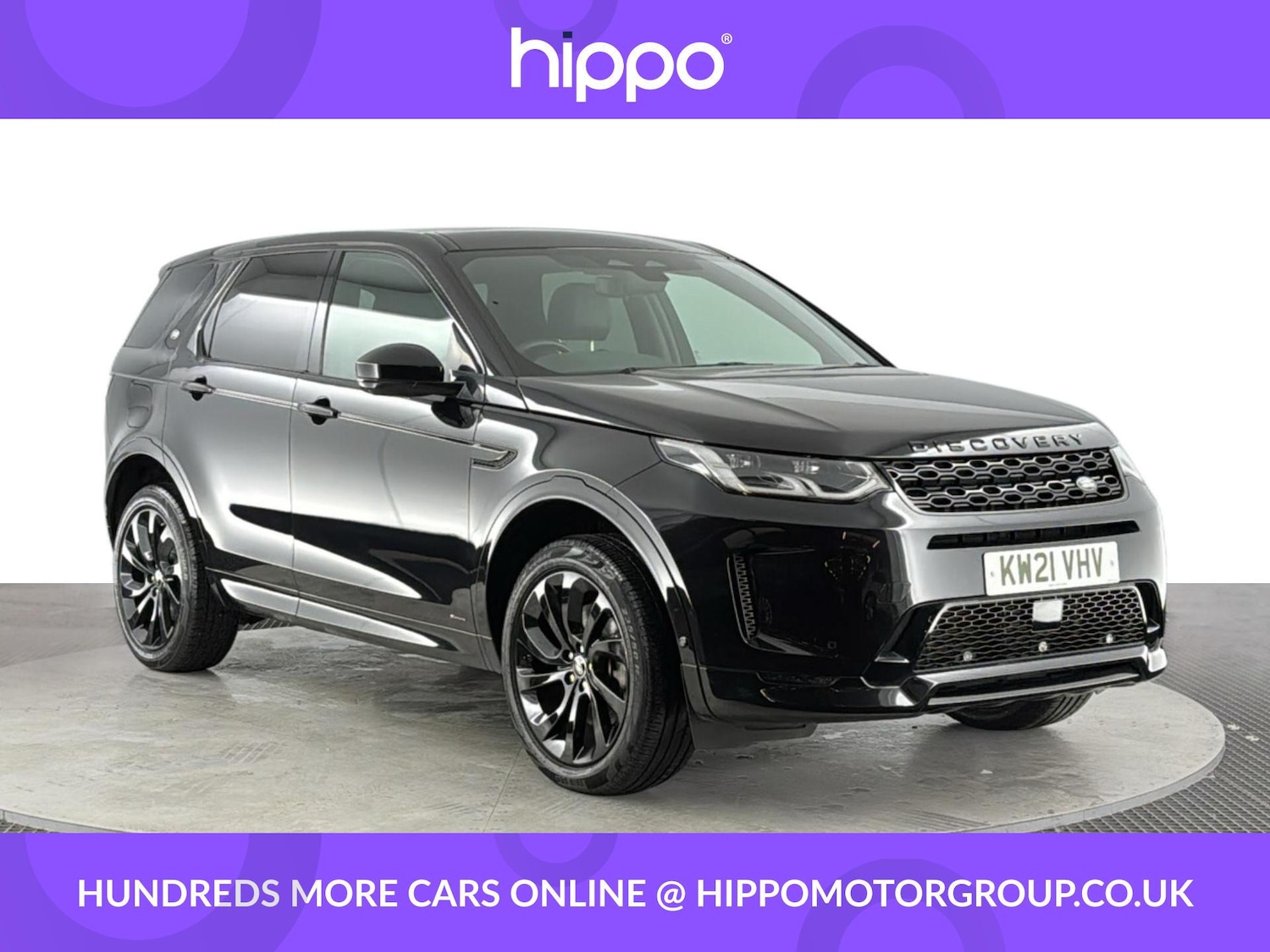 Used Land Rover Discovery Sport 2021 for sale - 77497215: Photo 2