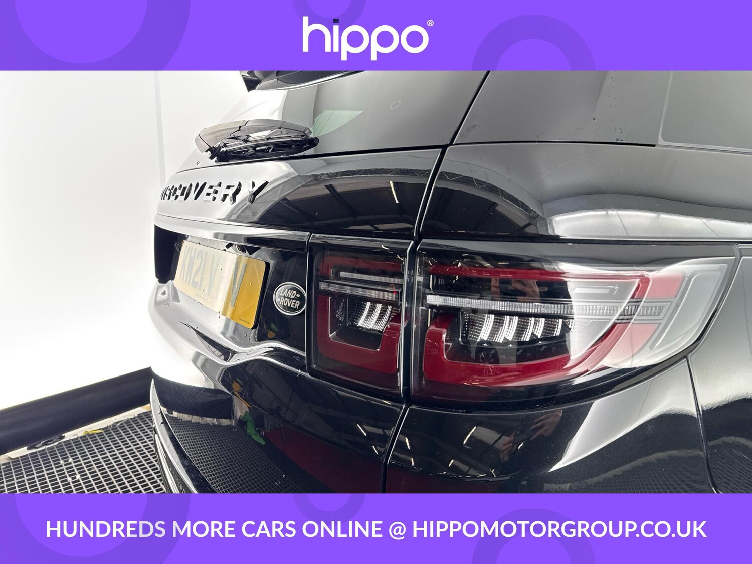 Used Land Rover Discovery Sport 2021 for sale - 77497215: Photo 23