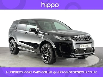 Used Land Rover Discovery Sport 2021 for sale - 77497215: Photo