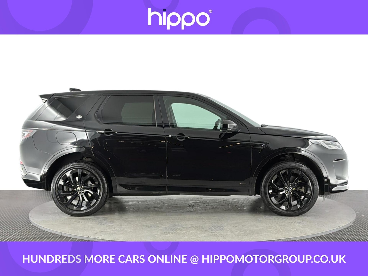 Used Land Rover Discovery Sport 2021 for sale - 77497215: Photo 3