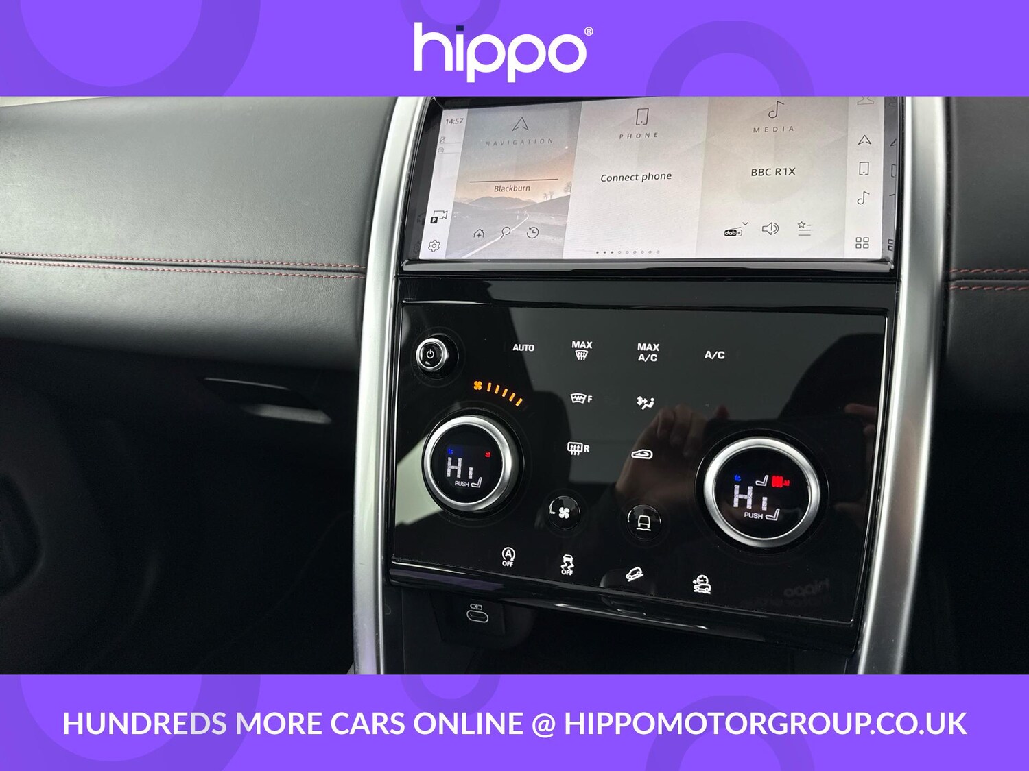 Used Land Rover Discovery Sport 2021 for sale - 77497215: Photo 30