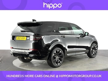 Used Land Rover Discovery Sport 2021 for sale - 77497215: Photo