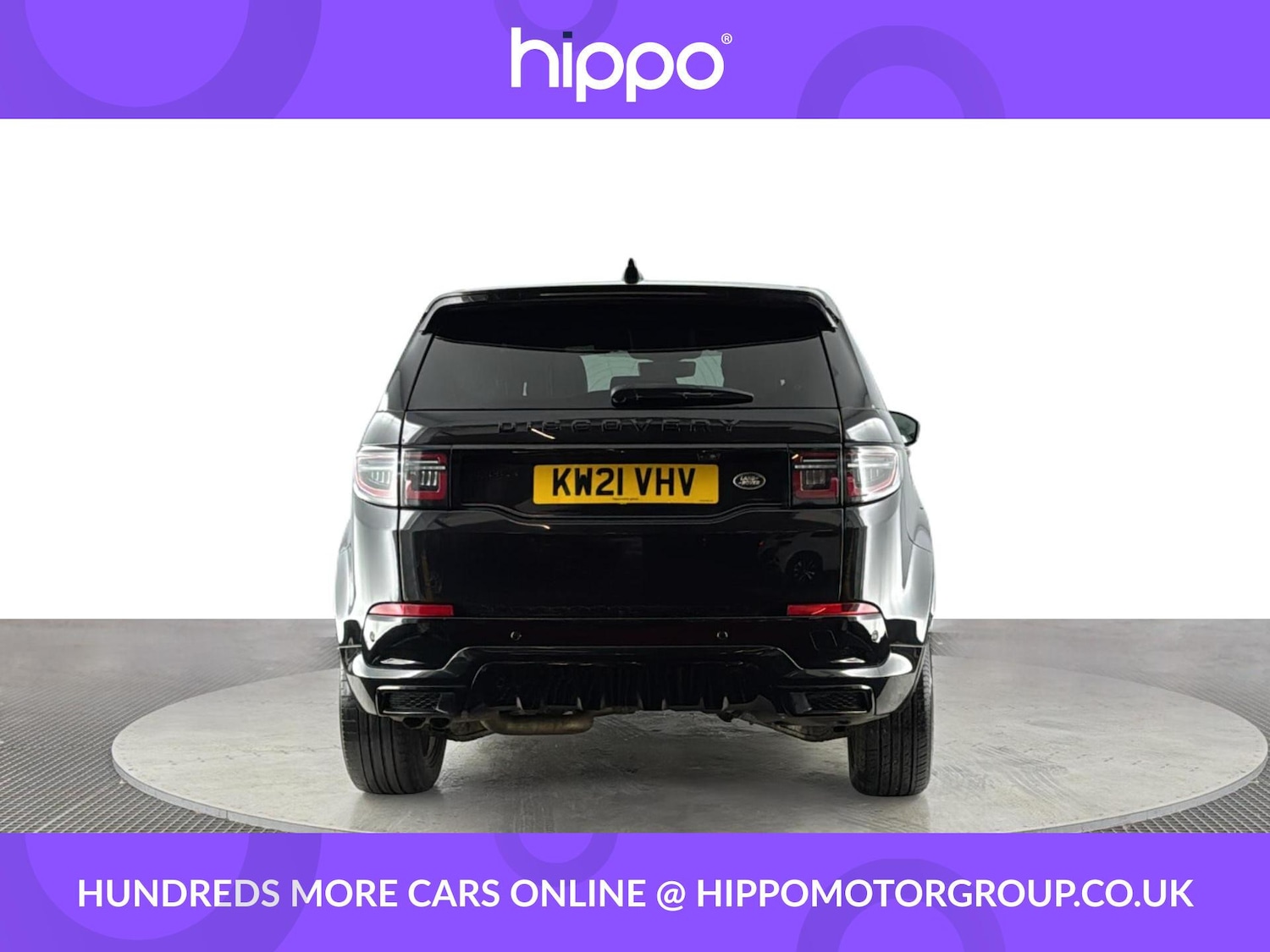 Used Land Rover Discovery Sport 2021 for sale - 77497215: Photo 5