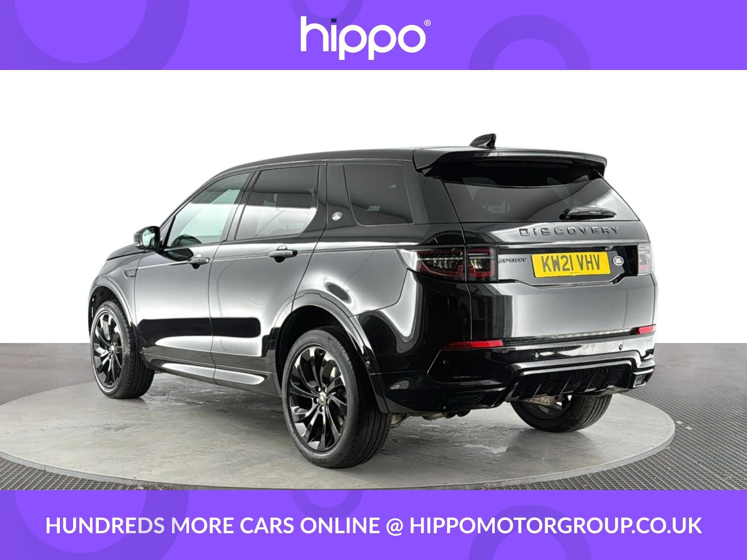 Used Land Rover Discovery Sport 2021 for sale - 77497215: Photo 6