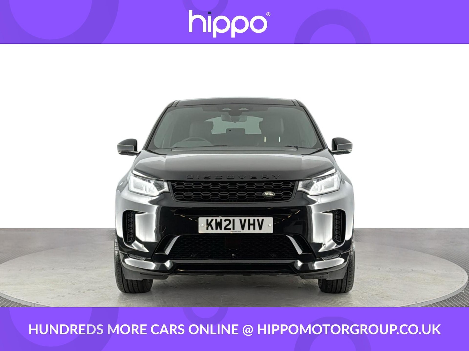 Used Land Rover Discovery Sport 2021 for sale - 77497215: Photo 8