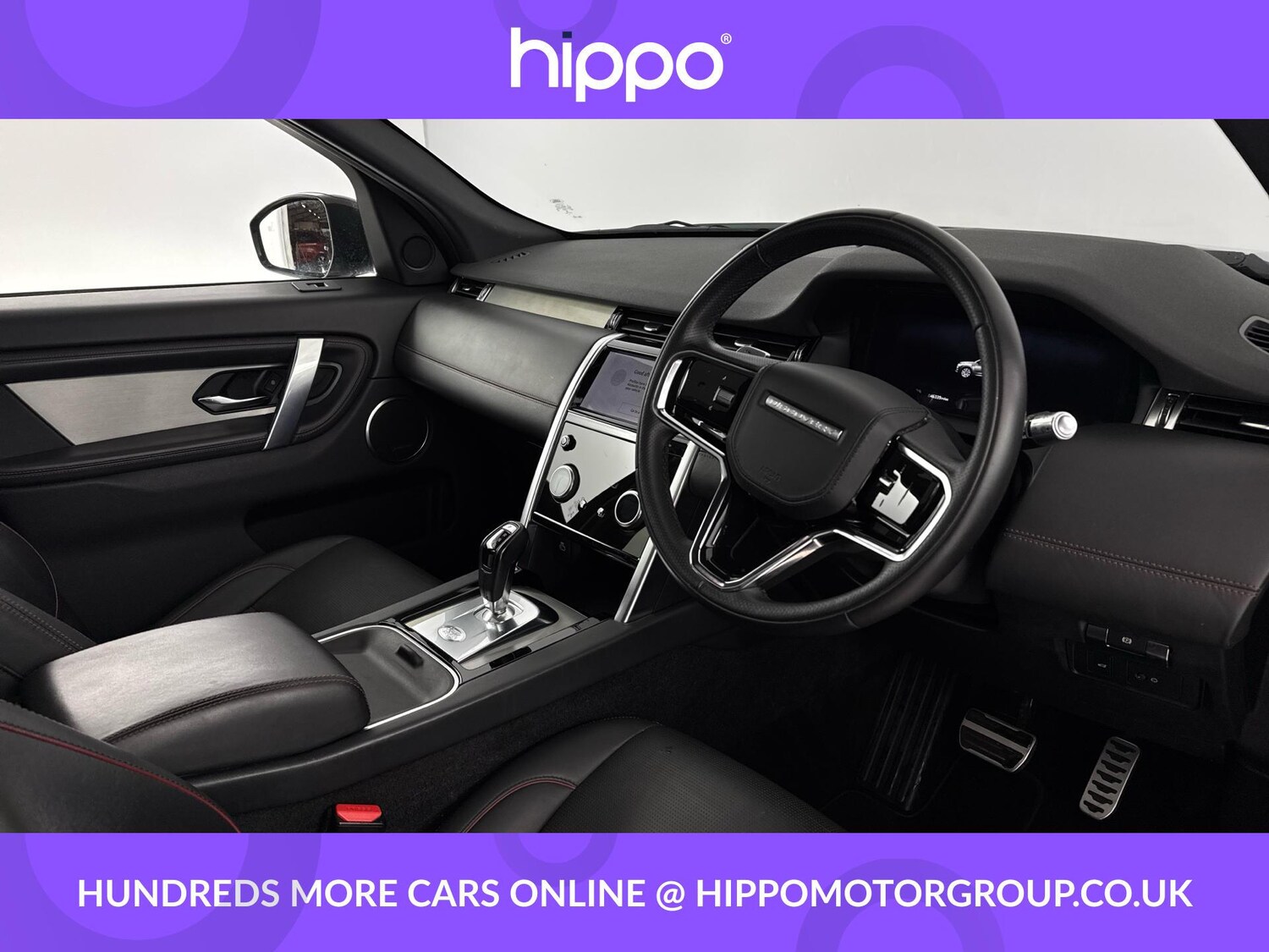 Used Land Rover Discovery Sport 2021 for sale - 77497215: Photo 9