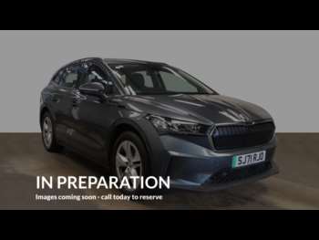 2021 - 132kW 60 ecoSuite 62kWh 5dr Auto