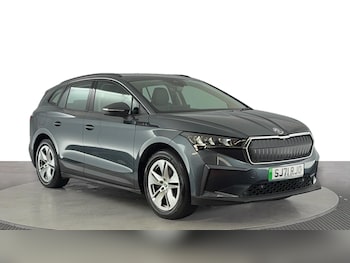 Used Skoda Enyaq 2021 for sale - 75133685: Photo