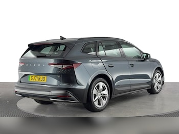 Used Skoda Enyaq 2021 for sale - 75133685: Photo