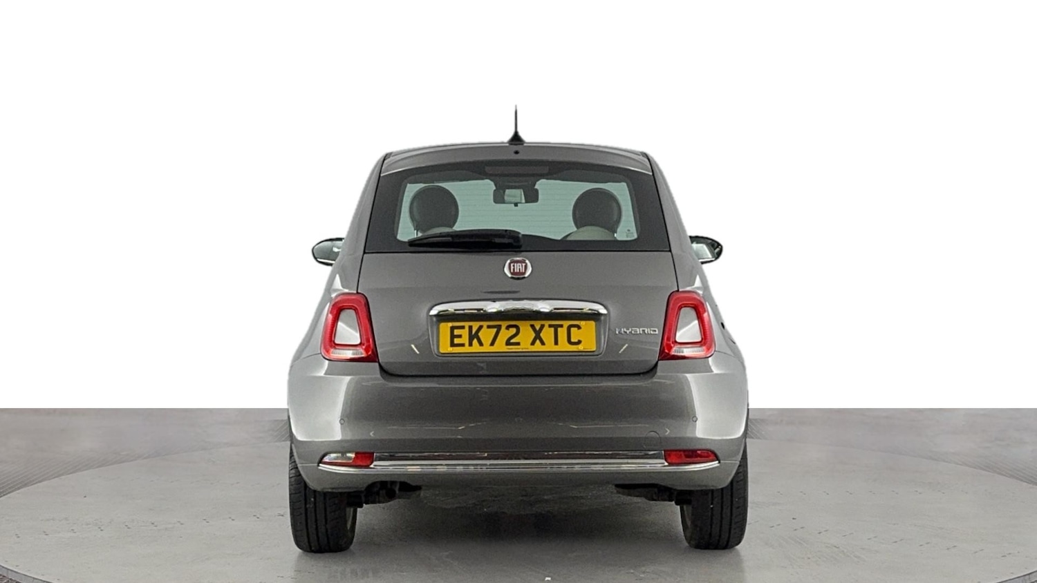 Vehicle 40