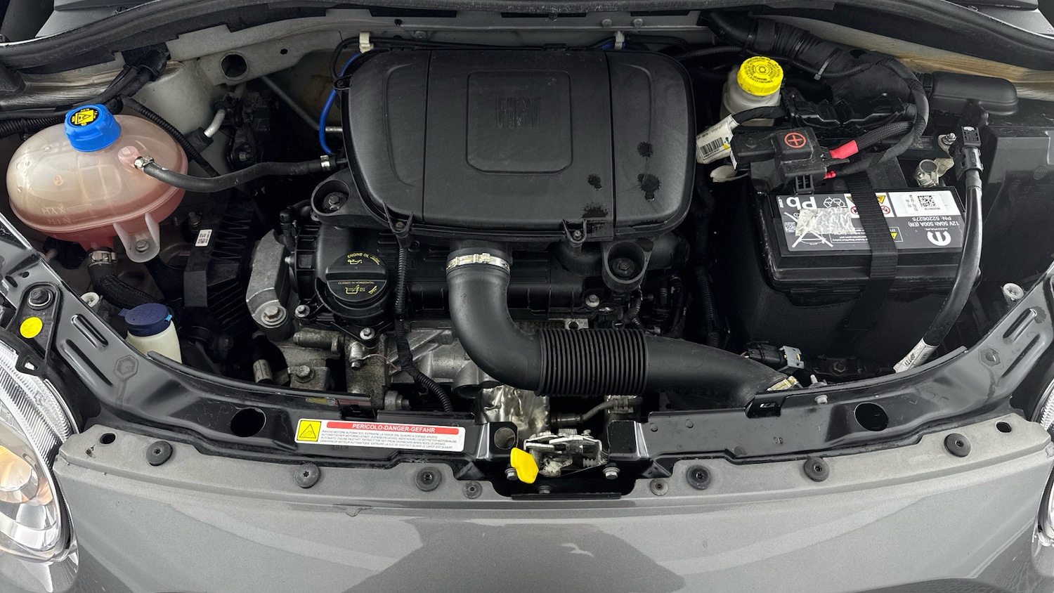 Vehicle 60