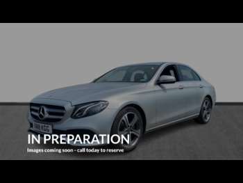 2018 - E 220 D Se 4-Door