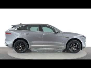 Used Jaguar F-Pace 2021 for sale - 75100449: Photo