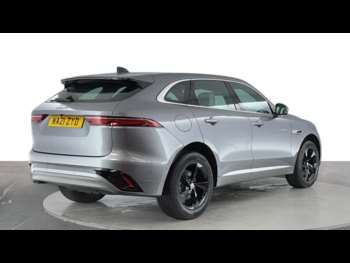 Used Jaguar F-Pace 2021 for sale - 75100449: Photo