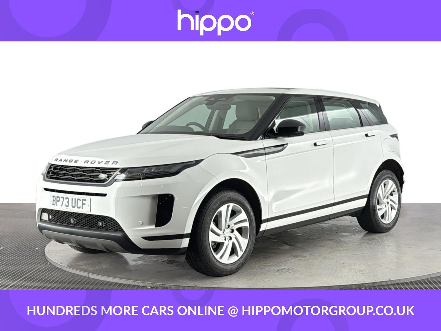 Used Land Rover Range Rover Evoque 2023 for sale - 77723992: Photo 1