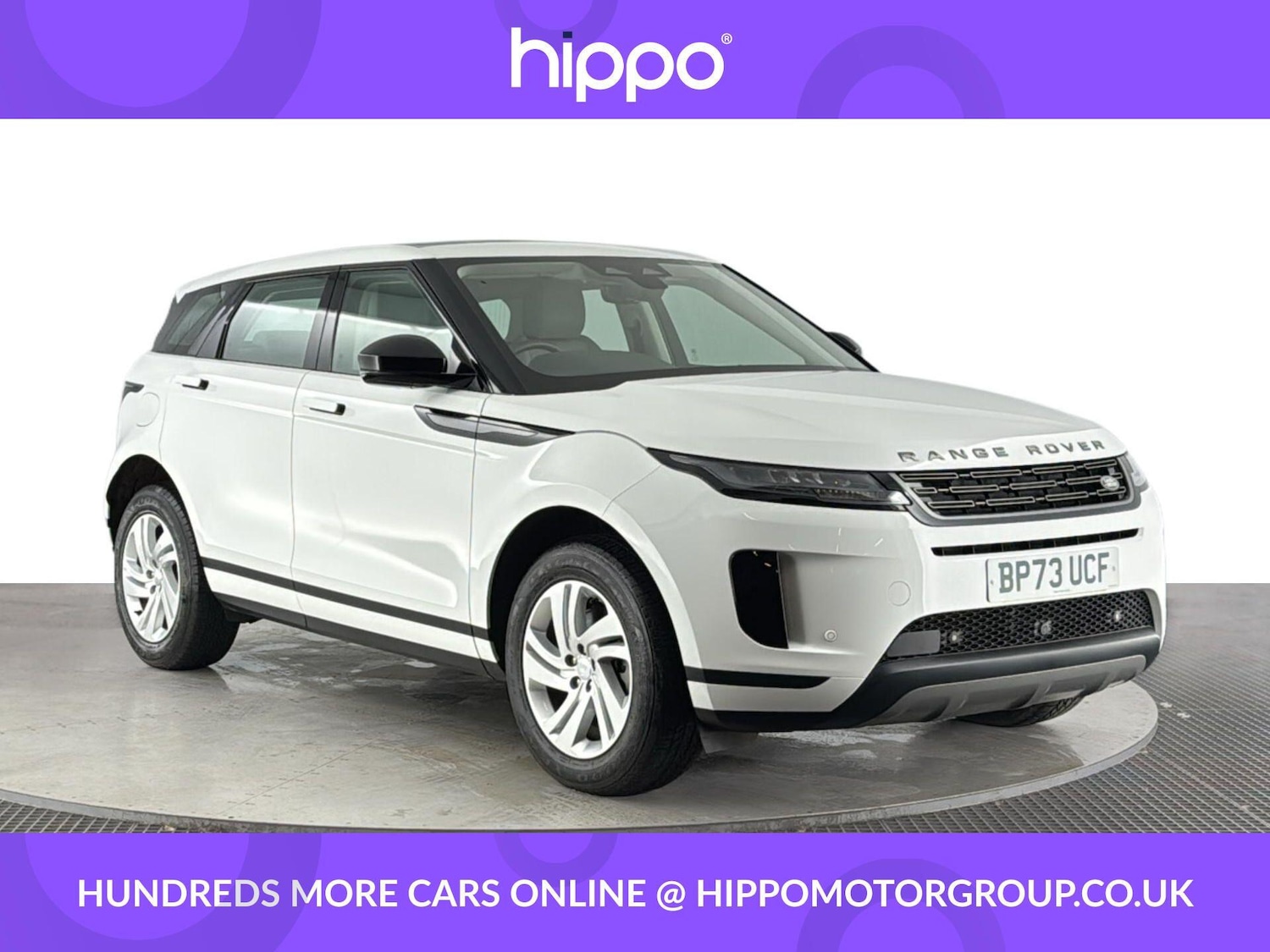 Used Land Rover Range Rover Evoque 2023 for sale - 77723992: Photo 2