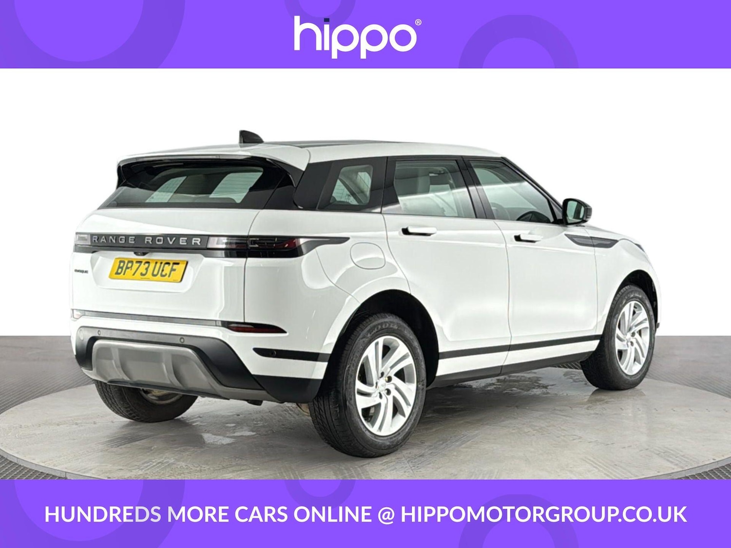 Used Land Rover Range Rover Evoque 2023 for sale - 77723992: Photo 4