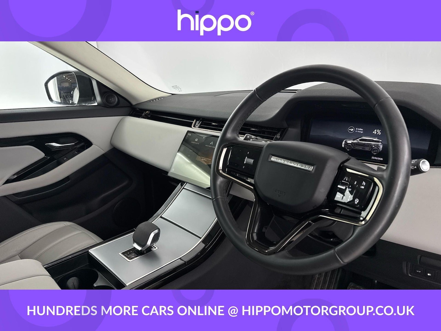 Used Land Rover Range Rover Evoque 2023 for sale - 77723992: Photo 9