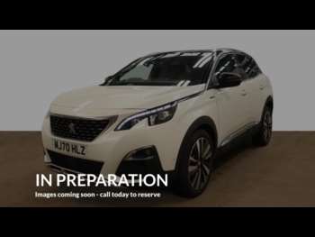 Used Peugeot 3008 2020 for sale - 74901526: Photo