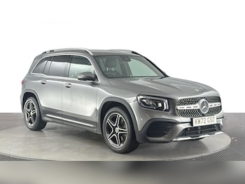 Used Mercedes-Benz GLB 2023 for sale - 78675792: Photo