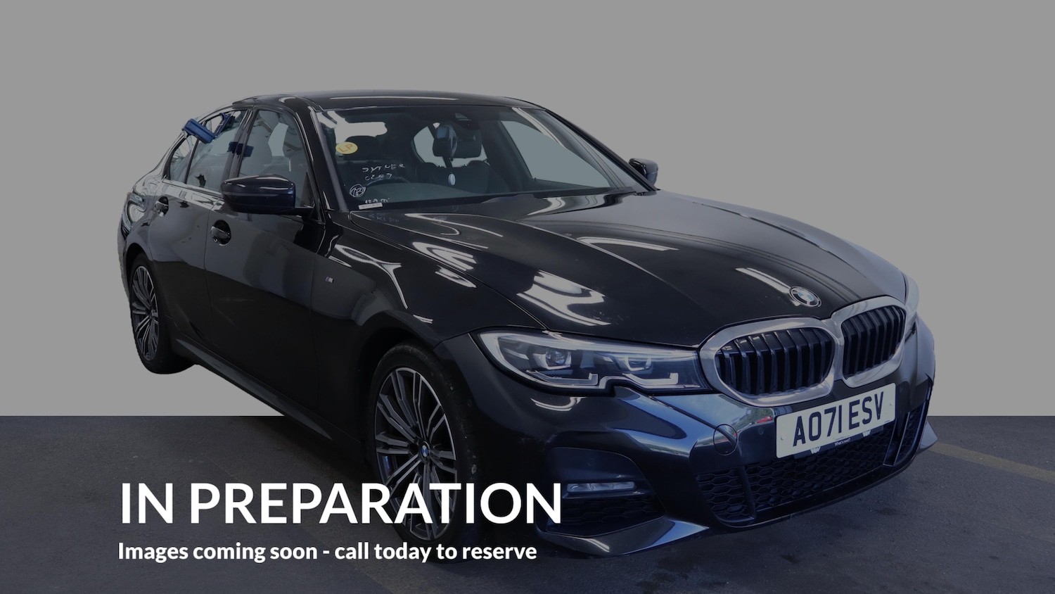 Used BMW 3 Series 2021 for sale - 76126569: Photo 1