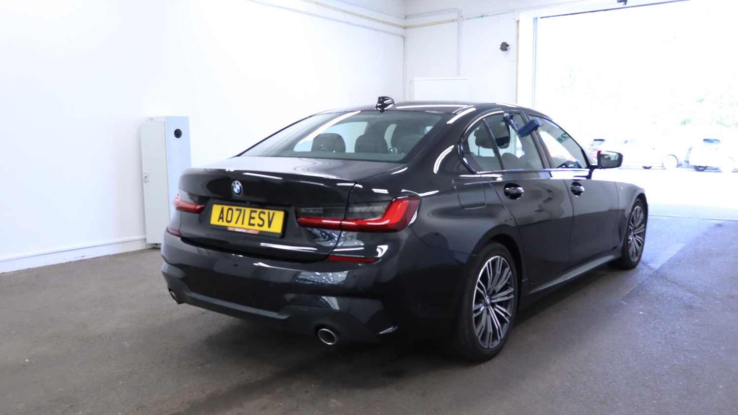 Used BMW 3 Series 2021 for sale - 76126569: Photo 4