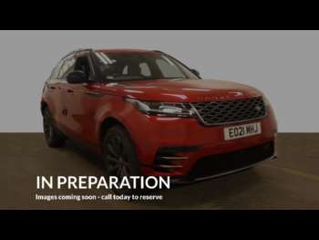 2021 - 2.0 P250 R-Dynamic SE 5dr Auto