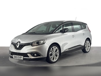 2018 - 1.5 dCi Dynamique Nav 5dr