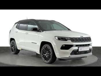 Used Jeep Compass 2023 for sale - 74388358: Photo