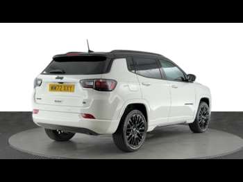 Used Jeep Compass 2023 for sale - 74388358: Photo