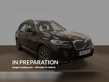 BMW - X3