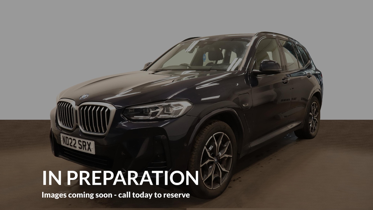 Used BMW X3 2022 for sale - 76129170: Photo 2