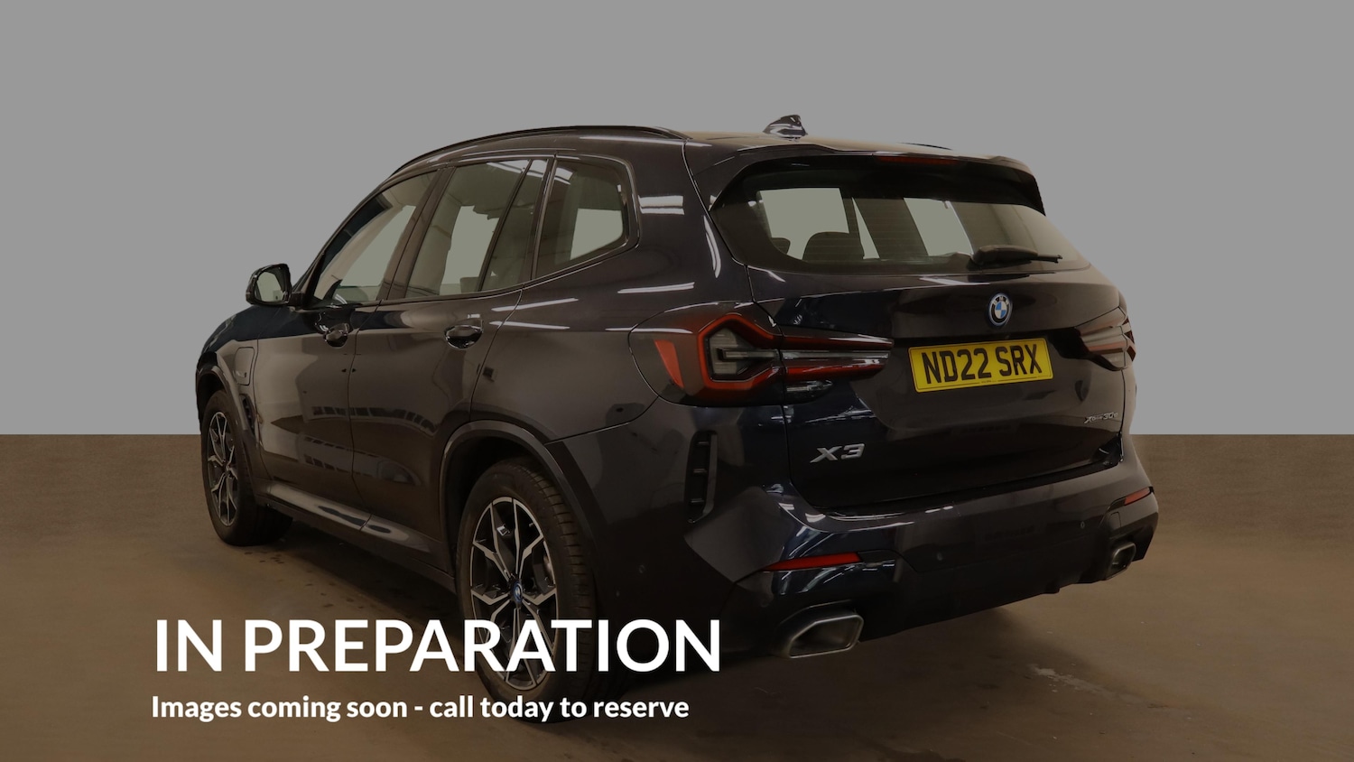 Used BMW X3 2022 for sale - 76129170: Photo 3