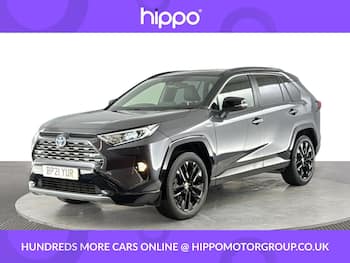 Used Toyota RAV4 2021 for sale - 79807407: Photo