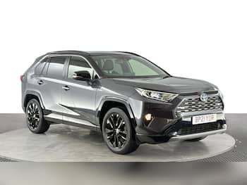 Used Toyota RAV4 2021 for sale - 79807407: Photo