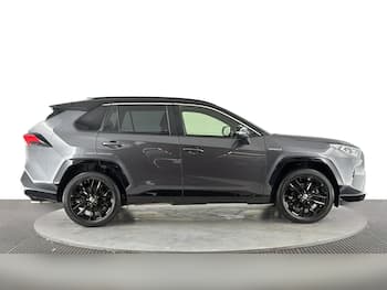 Used Toyota RAV4 2021 for sale - 79807407: Photo