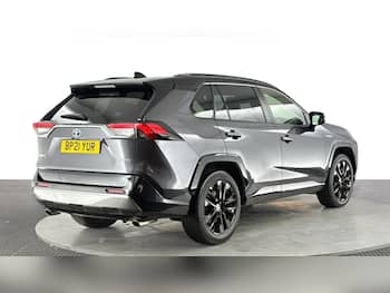 Used Toyota RAV4 2021 for sale - 79807407: Photo