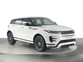 Used Land Rover Range Rover Evoque 2022 for sale - 78842509: Photo