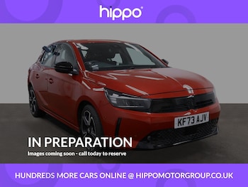 Vauxhall Corsa feature image